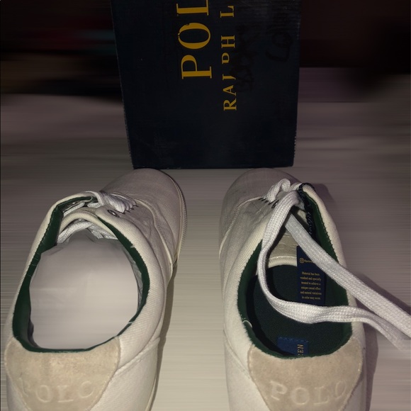 Polo by RL Vaughn SK VLC Sneakers OR $167.20 - Picture 4 of 6